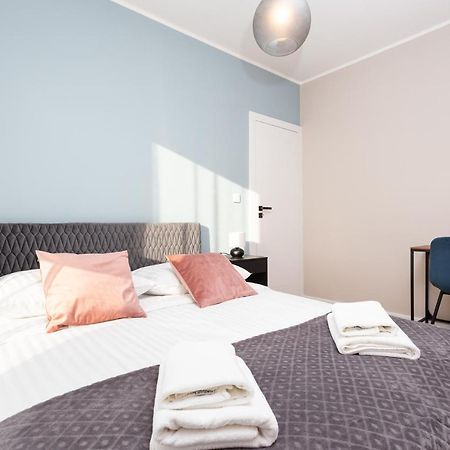 City Of The Kings - Indigo Apartment Krakow Bagian luar foto