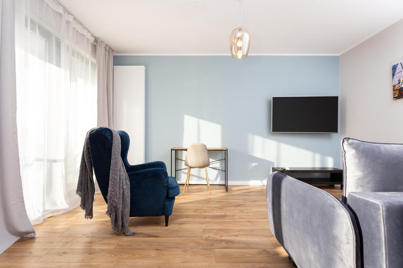 City Of The Kings - Indigo Apartment Krakow Bagian luar foto