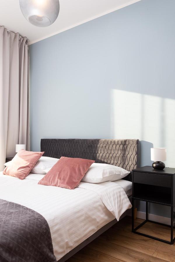 City Of The Kings - Indigo Apartment Krakow Bagian luar foto