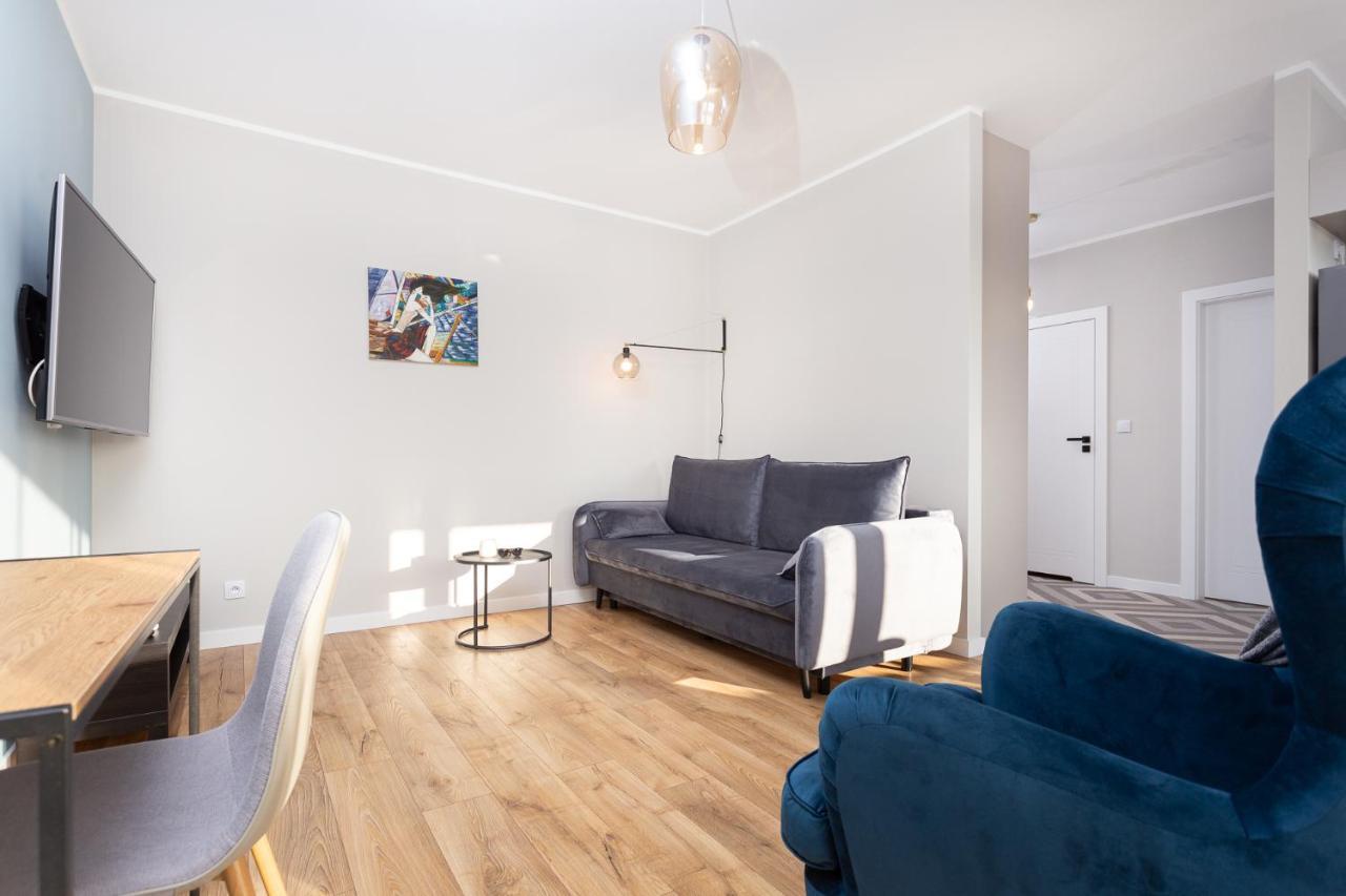 City Of The Kings - Indigo Apartment Krakow Bagian luar foto
