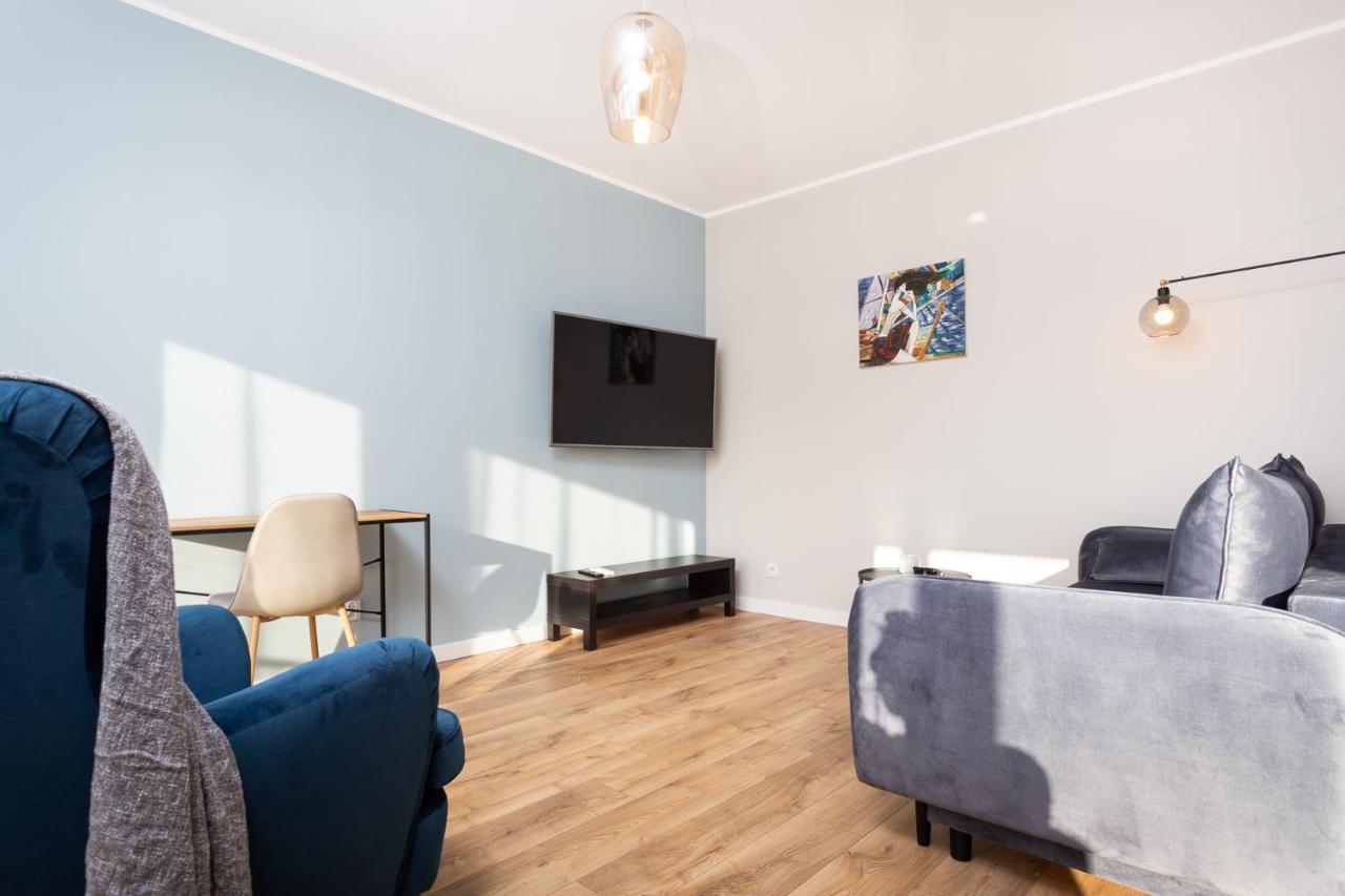 City Of The Kings - Indigo Apartment Krakow Bagian luar foto