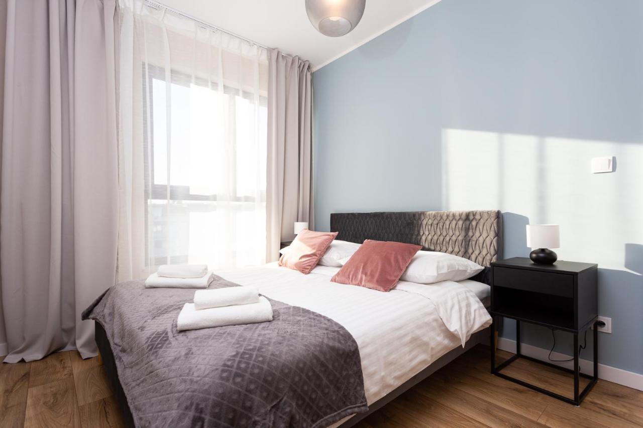 City Of The Kings - Indigo Apartment Krakow Bagian luar foto